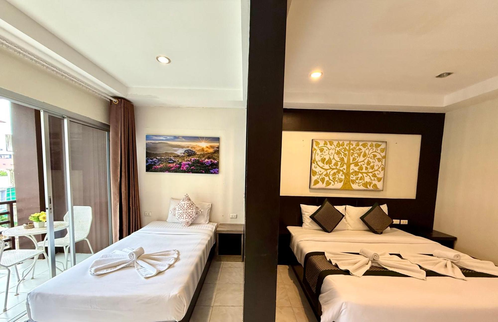 Thai Classic House Patong Екстер'єр фото